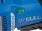 Дрель алмазного сверления BULL PCD 1624 D в чем., БЕСЩЕТ., 2400 Вт, 162 мм, 2 скор., микроуд., сух. - фото 233959
