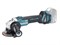 Аккум. углошлифмашина MAKITA LXT DGA 512 ZU в кор. - фото 233995