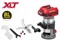 Аккум. фрезер кромочный WORTEX CMM 1835-1 в кор. ALL1 XLT SOLO БЕСЩЕТ., 18 В, цанга 6/8, рег. об. - фото 234011