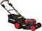 Газонокосилка аккум. WORTEX CLM 4536-4 в кор. XLT SET БЕСЩЁТ.ДВИГ., САМОХОД., 18В+18В, 2х6Ач, компл. - фото 234183