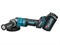 Аккум. углошлифмашина MAKITA XGT GA 050 GT101 в кейсе - фото 234219