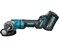 Аккум. углошлифмашина MAKITA XGT GA 050 GT101 в кейсе - фото 234221