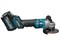Аккум. углошлифмашина MAKITA XGT GA 050 GT101 в кейсе - фото 234222