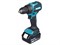 Аккум.ударная дрель-шуруповерт MAKITA LXT DHP490F005 MAKPAC2 - фото 234230