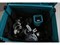 Аккум. фрезер кромочный MAKITA RT001GZ19 MAKPAC уцененный (0504512540) - фото 234285