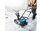 Аккум. снегоуборщик MAKITA XGT SN001GL101 в кор. - фото 234374