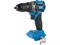 Аккум. дрель-шуруповерт BULL SR 1807 R-series SOLO XLTpro БЕСЩЕТ., 18 В, 60 Н*м - фото 234387