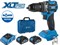 Аккум. дрель-шуруповерт BULL SR 1807 R-series SET XLTpro БЕСЩЕТ., 18 В, 60 Н*м, 2х2 А*ч, з/у 2 А - фото 234388