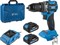 Аккум. дрель-шуруповерт BULL SR 1807 R-series SET XLTpro БЕСЩЕТ., 18 В, 60 Н*м, 2х2 А*ч, з/у 2 А - фото 234389