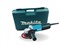 Одноручная углошлифмашина MAKITA 9558 HNRK в кейсе (840 Вт, диск 125х22 мм, плавный пуск) (9558HNRK) - фото 235383