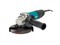 MAKITA GA5030RX8 Угловая шлифмашина + 5 отрезных кругов 0. 8 мм (720 Вт, 125х22 мм, 11000 об/мин) - фото 235386
