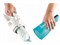 Аккум. пылесос MAKITA CL 117 FDX1 в кор. (12.0 В, 2.0 А/ч, Li-Ion, 0.65 л, самоочистка: нет) (CL117FDX1) - фото 235670
