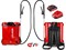 Аккум. опрыскиватель WORTEX LX KS 1220-1 Li в кор. ALL1 XLT SET 18В, 12 л, 2 Ач акб