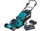 Газонокосилка аккумуляторная MAKITA LXT DLM480CT2