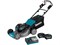 Газонокосилка аккумуляторная MAKITA XGT LM002GT201