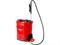 Аккум. опрыскиватель WORTEX KS 1220 Li в кор. ALL1 XLT SOLO 18В, 12 л