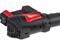 Аккум. воздуходувка WORTEX BB 1218-1 D XLT SOLO БЕСЩЁТ., 18В, 440-720 м.куб/ч, 92-152 км/ч