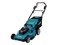 Аккум. газонокосилка MAKITA XGT DLM480Z в кор.