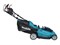 Аккум. газонокосилка MAKITA XGT DLM480Z в кор.