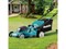 Аккум. газонокосилка MAKITA XGT DLM480Z в кор.
