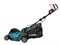 Аккум. газонокосилка MAKITA XGT LM003GM103 в кор.