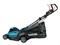 Аккум. газонокосилка MAKITA XGT LM004GM103 в кор.