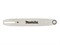 Шина, длина 20см/8", шаг 3/8", паз 1,1мм,SN, 33 звена MAKITA