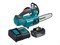 Аккум. пила цепная MAKITA LXT DUC204SF шина 20 см (8"), 3/8, 1.1 мм