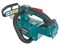 Аккум. пила цепная MAKITA LXT DUC204RT 8"/20см, 3/8", 1,1мм, 24м/с, XPT