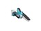 Аккум. пила цепная MAKITA XGT UC029GZ01 шина 15 см (6"), 0.325", 1.1 мм в кор.