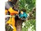 Аккум. пила цепная MAKITA XGT UC004GM101 шина 35 см (14"), 3/8, 1.1 мм