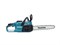 Аккум. пила цепная MAKITA XGT UC022GT101 шина 35 см (14"), 0.325", 1.1 мм в кор.