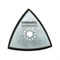 Шлифовальная пластина с креплением «липучка» DREMEL® Multi-Max [2615M011JA] - фото 58669