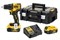 Дрельшуруповерт_бесщеточная_DCD708P2T,_18В,_65Нм_DeWalt_DCD708P2TQW