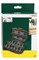 Bosch  Комплект из 12 фрез HM (хвостовик Ø 6 мм) 2607019467 Bosch  Комплект из 12 фрез HM (хвостовик Ø 6 мм) 2607019467