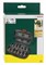 Bosch  Комплект из 12 фрез HM (хвостовик Ø 1/4") 2607019465 Bosch  Комплект из 12 фрез HM (хвостовик Ø 1/4") 2607019465