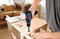 Bosch Аккумуляторная дрель-шуруповёрт GSR 10,8-2-LI + Мультишлифовальная машина GOP 10.8 V-Li  + угловой шуруповерт GWI 10.8 V-Li + ударный гайковерт GDR 10.8 V-Li АКЦИЯ!!! в чемодане L-BOXX 0615990cl2