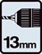 Skil Аккумуляторная дрель-шуруповерт 2511AB f0152511ab