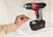 Skil Аккумуляторная дрель-шуруповерт 2511AB f0152511ab