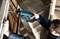 Bosch Аккумуляторный перфоратор GBH 14,4 V-LI Compact 0611905403