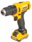 Компактная_дрельшуруповерт_180_Вт_DeWalt_DCD710D2KS