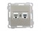 Розетка_телефонная__компьютерная_RJ12Cat5e,_скрытая,_без_рамки_титан,_DARIA,_MUTLUSAN_Cat3_RJ_12___4pin__RJ_45_8pin_2100_139_0183