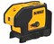 Самовыравнивающийся_трёхлучевой_лазерный_уровень,_кофр_DeWalt_DW083KXJ