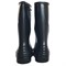 Сапоги_ПВХ_женские_М102_рр_38_черные_укороченные_