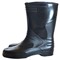 Сапоги_ПВХ_женские_М102_рр_39_черные_укороченные_