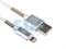 USB_кабель_для_iPhone_5678Х_моделей_силиконовый_шнур_с_пружиной_1M_белый_REXANT_1870119