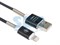 USB_кабель_для_iPhone_5678Х_моделей_силиконовый_шнур_с_пружиной_1M_черный_REXANT_1870129