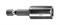 Bosch Торцовые ключи 50 mm x 3/8" Bosch Торцовые ключи 50 mm x 3/8"