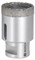 Bosch Алмазные свёрла Dry Speed Best for Ceramic для сухого сверления 38 x 35 mm