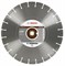 Bosch Алмазный отрезной круг Expert for Abrasive 400 x 20,00+25,40 x 3,2 x 12 mm